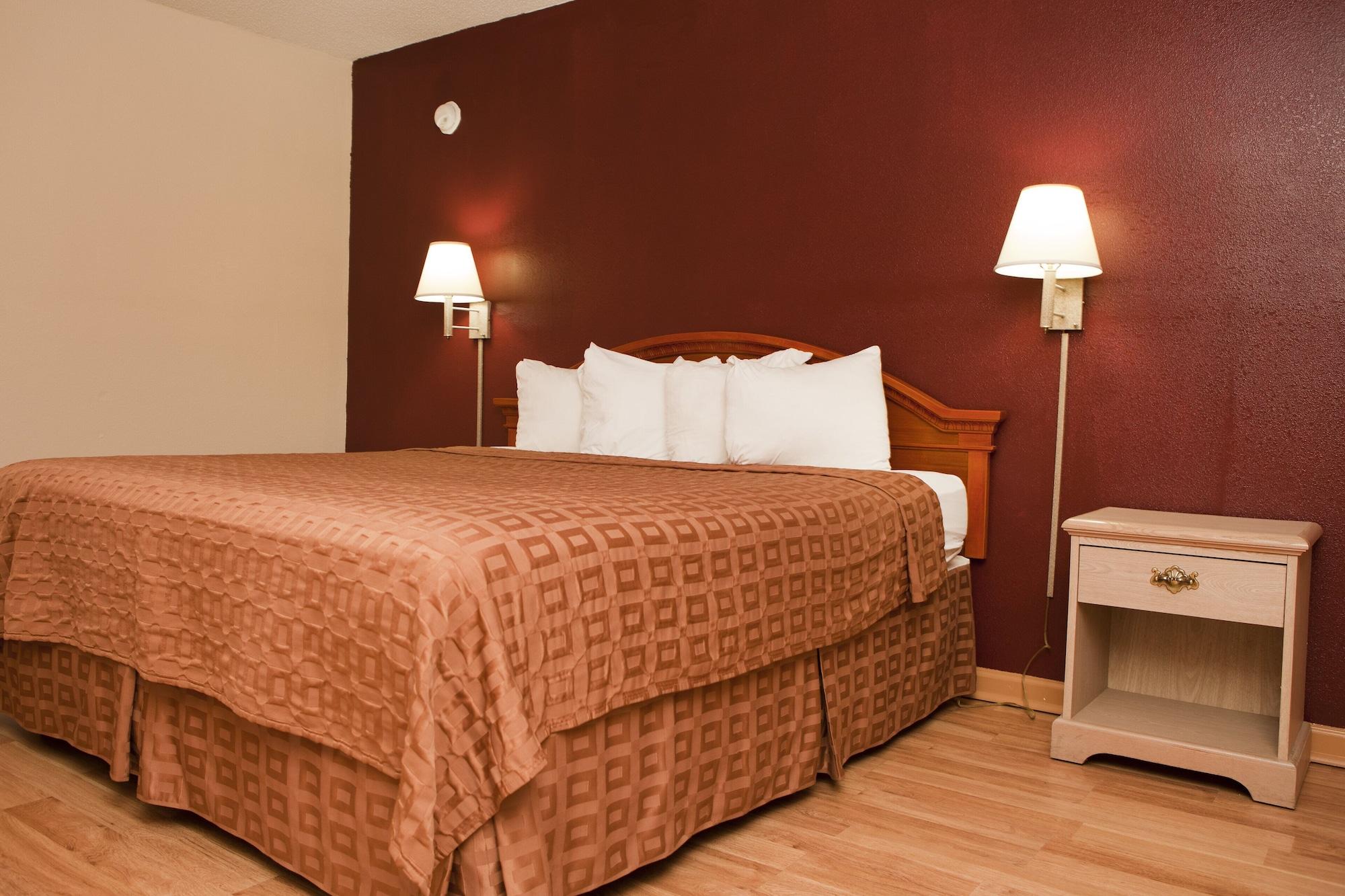 Red Roof Inn & Suites Jackson, Tn Экстерьер фото