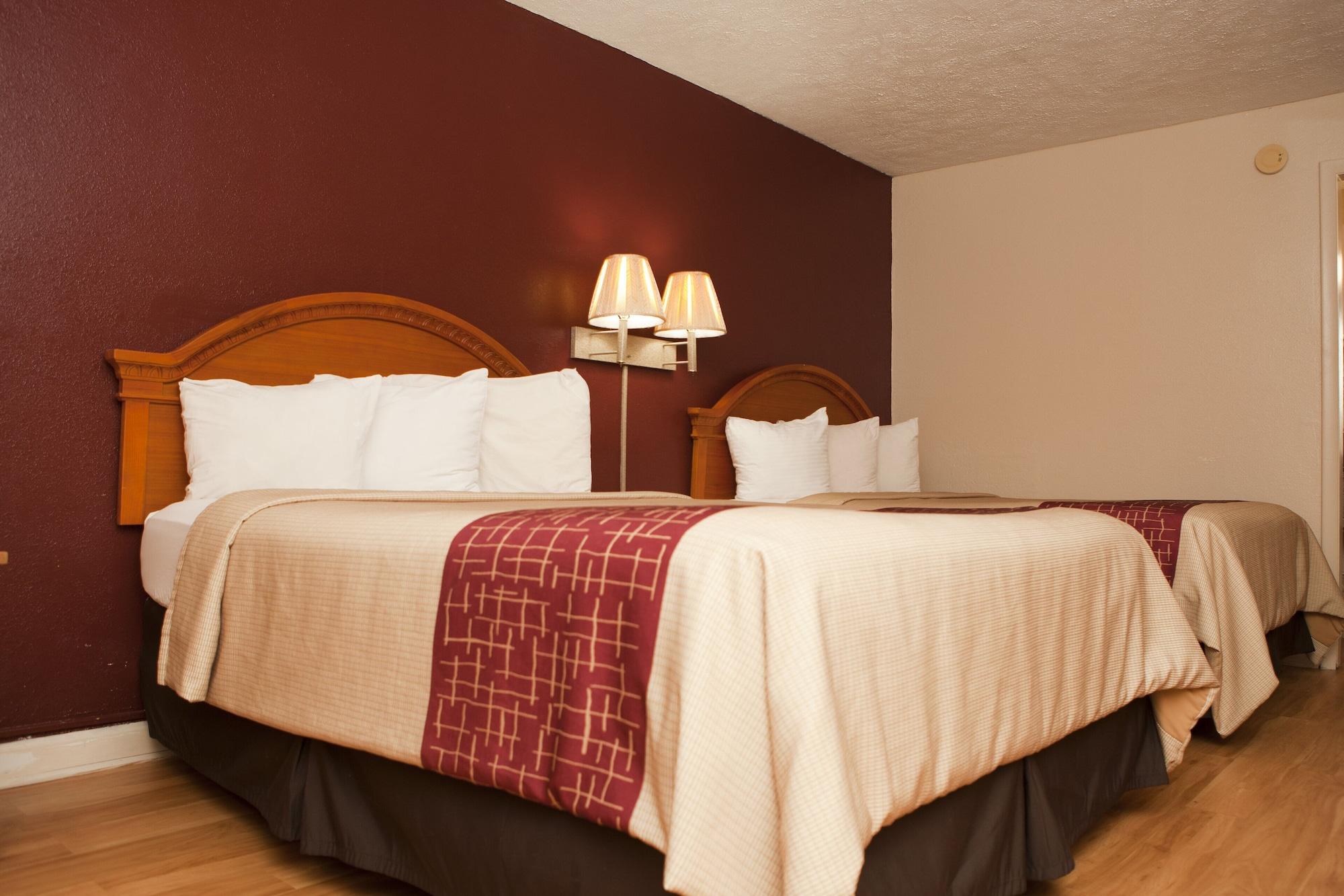 Red Roof Inn & Suites Jackson, Tn Экстерьер фото